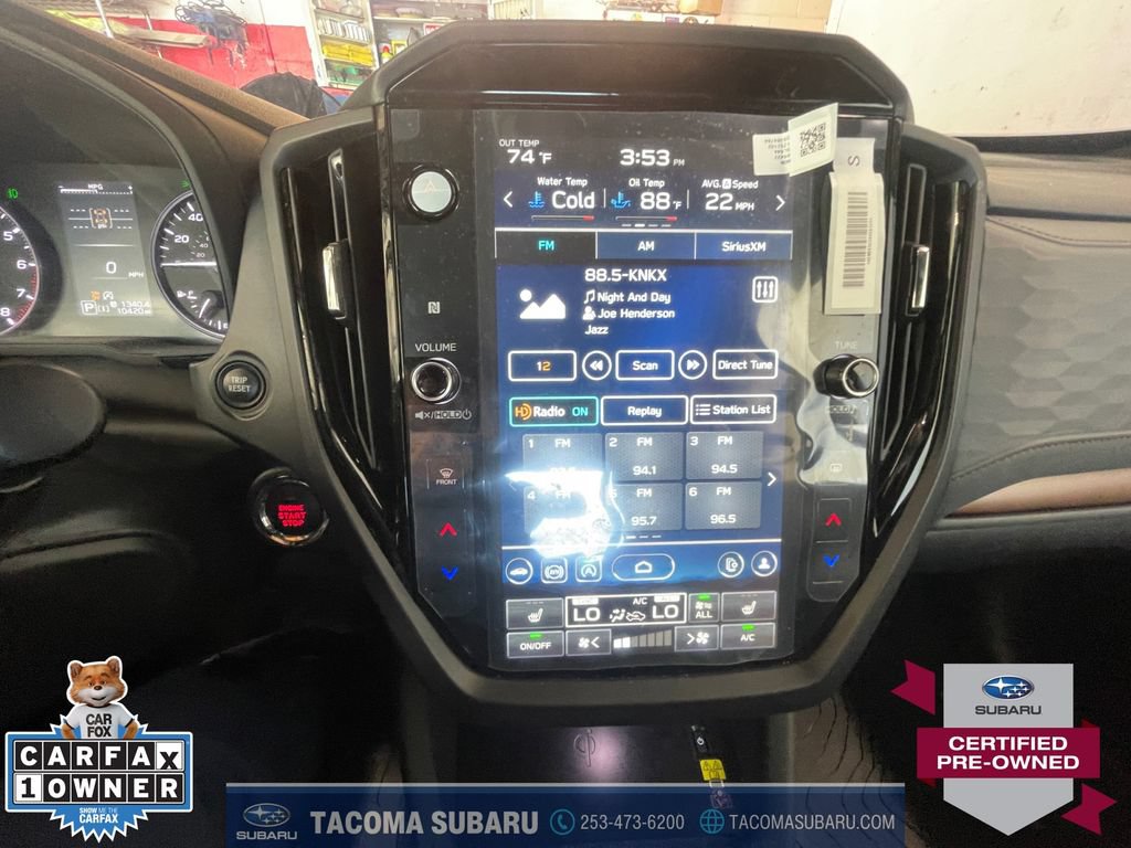Used 2026 Subaru Forester Sport AWD/4WD image 21
