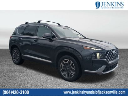 Used 2021 Hyundai Santa Fe Limited