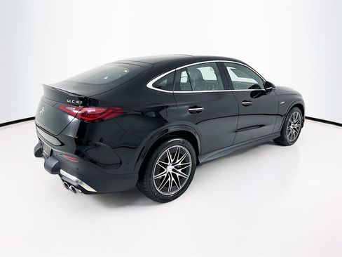 New 2026 Mercedes-Benz GLC 43 AMG 4MATIC Coupe image 8