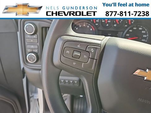 New 2024 Chevrolet Silverado 2500 W/T AWD/4WD image 21