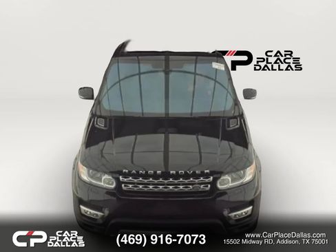 Used 2016 Land Rover Range Rover Sport HSE image 3