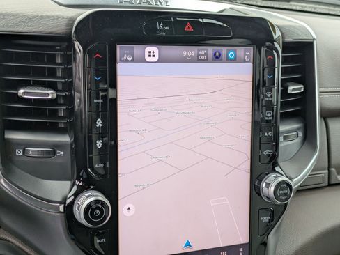 Certified 2026 RAM 1500 Laramie w/ Bed Utility Group image 21