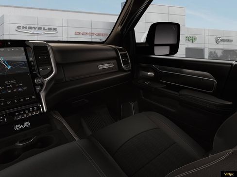 New 2026 RAM 3500 Big Horn image 20