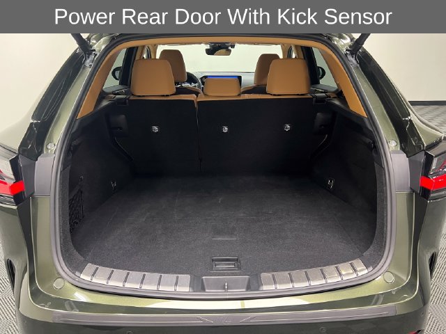 Certified 2025 Lexus NX 350h AWD w/ Cold Area Package image 8