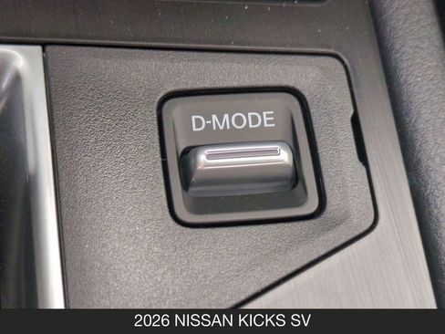 New 2026 Nissan Kicks SV w/ SV Premium Package FWD image 21
