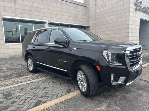 Used 2024 GMC Yukon SLT image 3