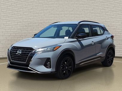 Certified 2022 Nissan Kicks SR