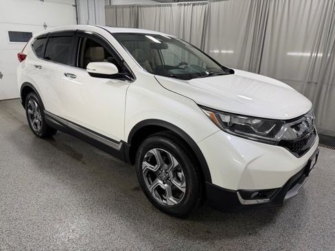 Used 2017 Honda CR-V EX-L image 3