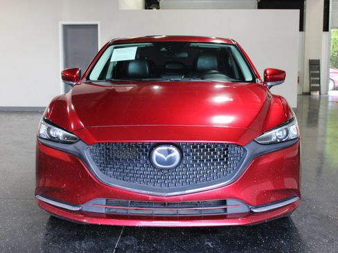 Used 2020 MAZDA MAZDA6 Touring FWD image 9