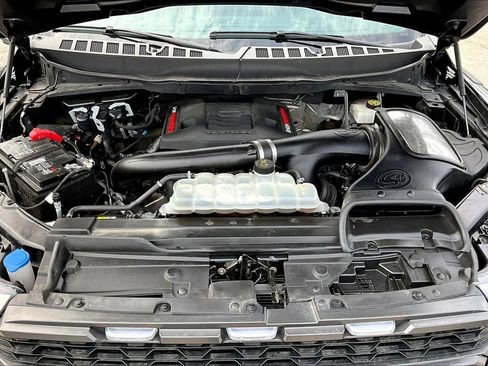 Used 2023 Ford F150 Raptor AWD/4WD image 10