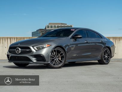 Used 2019 Mercedes-Benz CLS 53 AMG 4MATIC