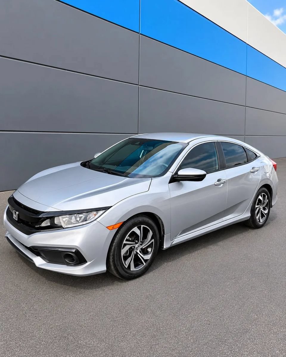 Used 2020 Honda Civic Sport image 1