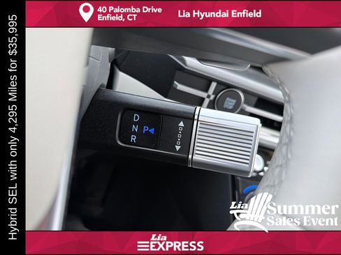 Certified 2026 Hyundai Santa Fe SEL AWD/4WD image 21
