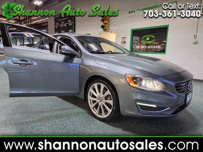 Used 2018 Volvo S60 T5 Inscription Platinum
