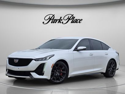 Used 2021 Cadillac CT5 Sport w/ Climate Package