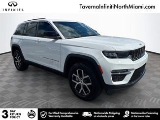 Used 2025 Jeep Grand Cherokee Limited video 1
