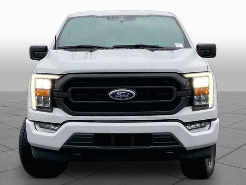 Used 2023 Ford F150 XLT w/ Equipment Group 302A High AWD/4WD image 4