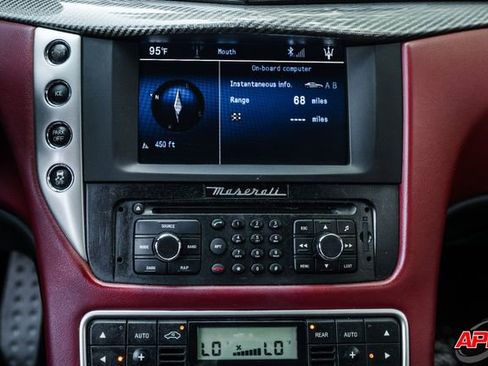 Used 2017 Maserati GranTurismo Sport image 14