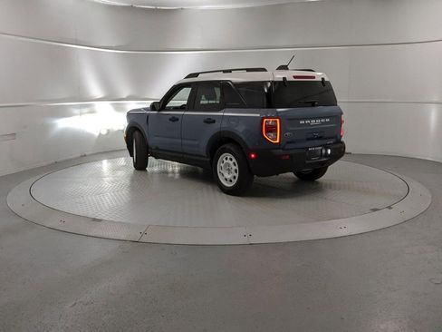 New 2025 Ford Bronco Sport Heritage w/ Convenience Package image 4