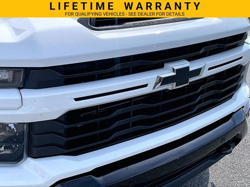 Used 2025 Chevrolet Silverado 2500 Custom w/ Custom Value Package AWD/4WD image 32