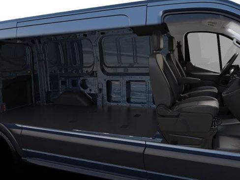 New 2025 Ford Transit 350 Low Roof w/ Load Area Protection Package RWD image 25