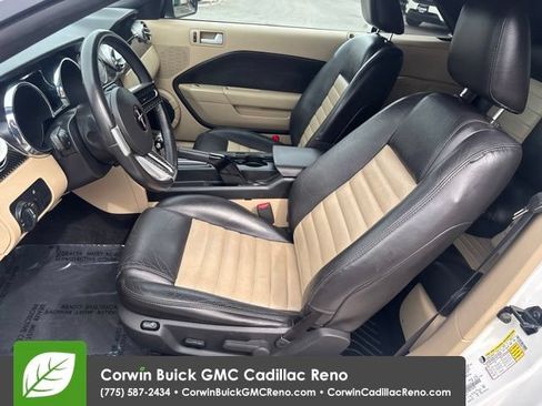 Used 2008 Ford Mustang GT Premium RWD image 14