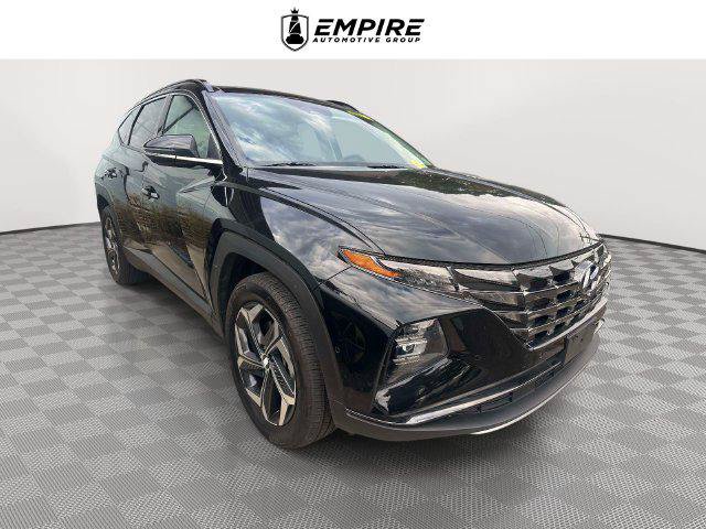 Certified 2024 Hyundai Tucson Limited AWD/4WD image 1