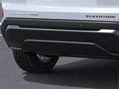New 2026 GMC Terrain Elevation w/ Elevation Premium Package AWD/4WD image 15