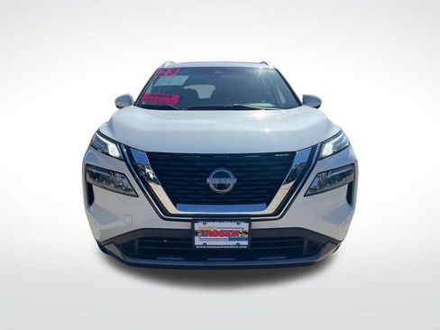 Used 2023 Nissan Rogue SL w/ SL Premium Package AWD/4WD image 2