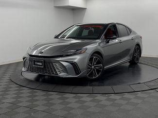 Used 2026 Toyota Camry XSE FWD video 3