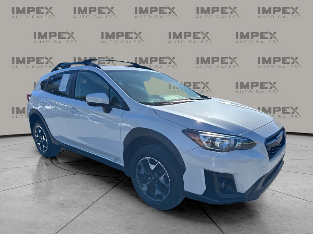 Used 2019 Subaru Crosstrek 2.0i Premium w/ Eyesight System AWD/4WD image 7
