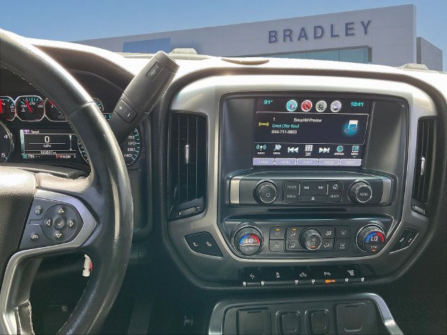 Used 2016 Chevrolet Silverado 2500 LT w/ LT Convenience Package AWD/4WD image 12