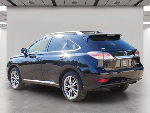 Used 2013 Lexus RX 350 AWD w/ Navigation Pkg image 4