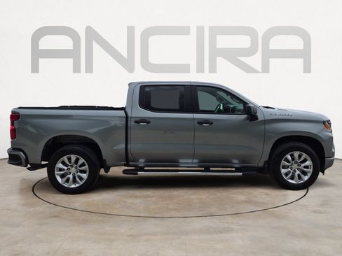 Used 2025 Chevrolet Silverado 1500 Custom RWD image 11