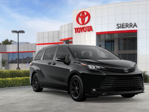 New 2026 Toyota Sienna XLE Woodland Edition AWD/4WD image 65
