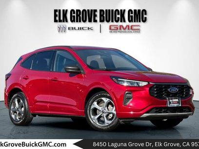 Used 2024 Ford Escape ST-Line