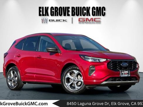 Used 2024 Ford Escape ST-Line image 1