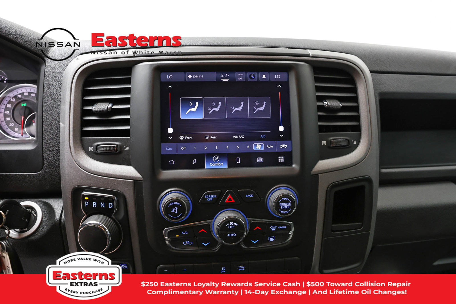 Used 2022 RAM 1500 Tradesman w/ Electronics Group AWD/4WD image 12