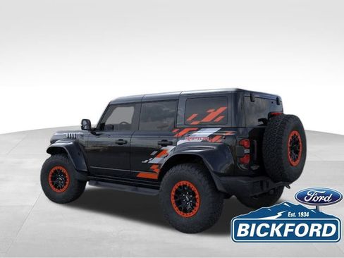 New 2025 Ford Bronco Raptor image 4
