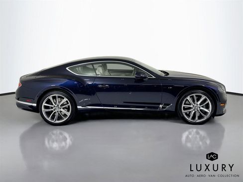 Used 2022 Bentley Continental GT AWD/4WD image 5