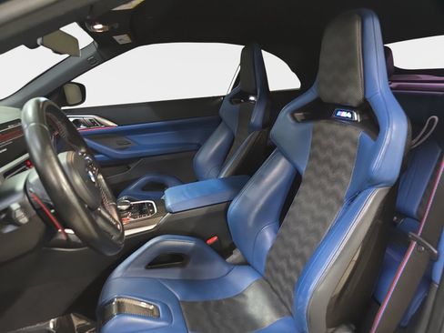 Used 2022 BMW M4 xDrive Competition w/ Executive Package AWD/4WD image 17