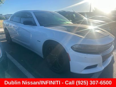 Used 2018 Dodge Charger R/T w/ Blacktop Package