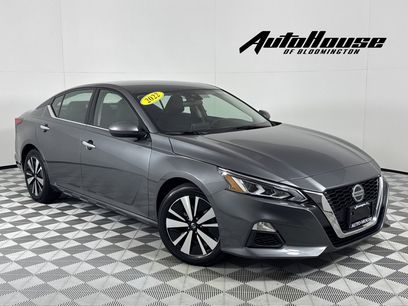 Used 2022 Nissan Altima 2.5 SV