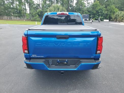 Used 2023 Chevrolet Colorado LT w/ LT Convenience Package III RWD image 5