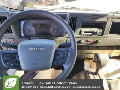 New 2025 Isuzu NPR HD RWD image 10