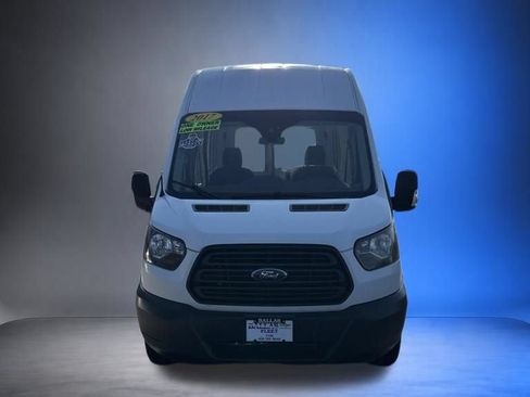 Used 2017 Ford Transit 350 148 High Roof RWD image 2