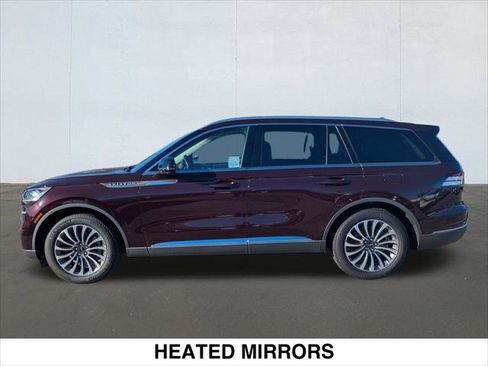 Used 2024 Lincoln Aviator Reserve RWD image 2
