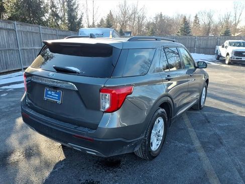 Certified 2023 Ford Explorer XLT w/ Equipment Group 202A image 7