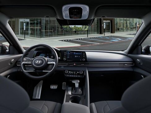 New 2026 Hyundai Elantra SEL Sport image 11