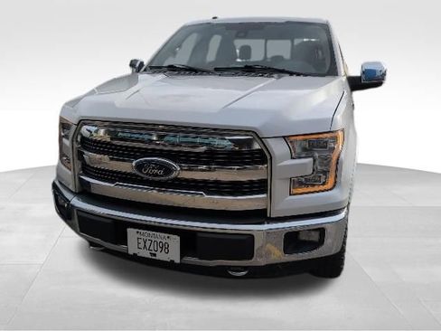 Used 2016 Ford F150 Lariat w/ Equipment Group 502A Luxury image 1